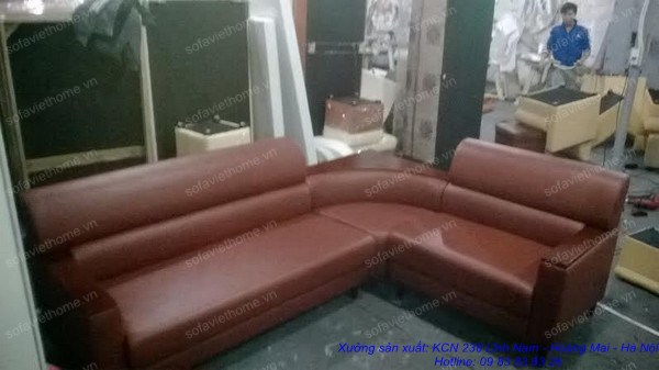 sofa văn phòng mã 17